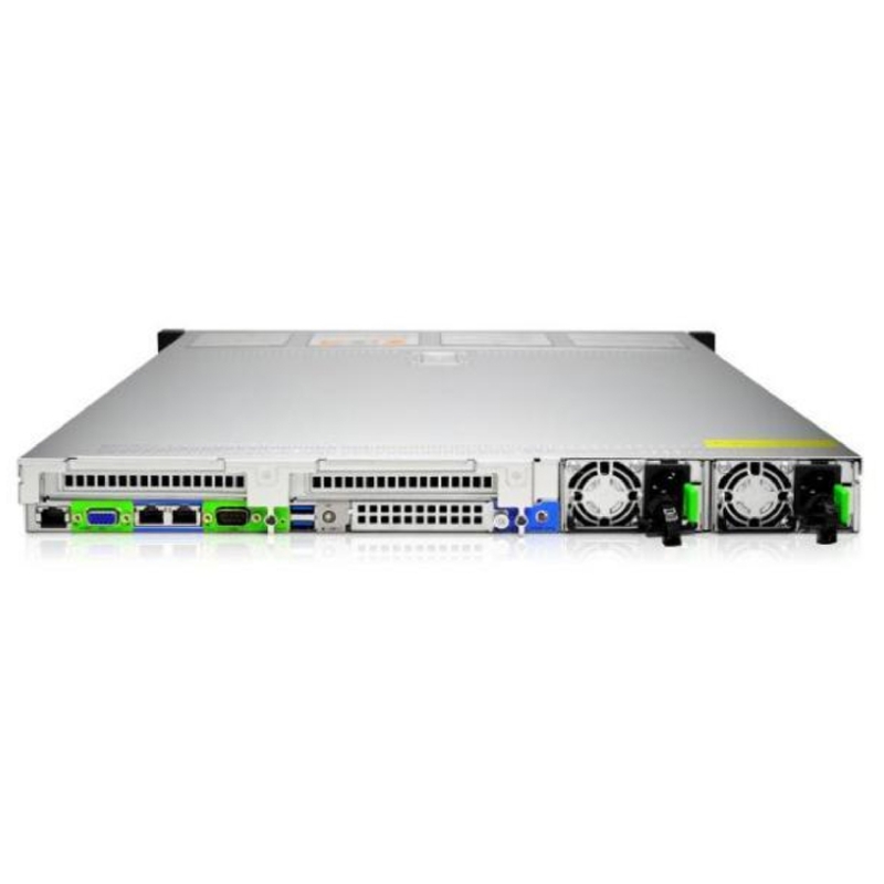 Серверная платформа Gooxi SL101-D10R 1u 10bay server platform with direct bp,based on skylake 2* PCIe 3.0 X16 to X16 1300W 1+1 EU power cables rail kits (Gooxi 0.95.001.1014), фото 2