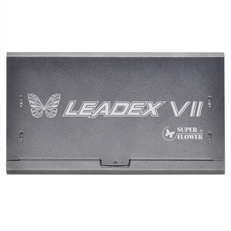 Блок питания Super Flower Leadex VII, 1000 Вт, 80 PLUS Platinum, ATX, вентилятор 140x140 мм, фото 4