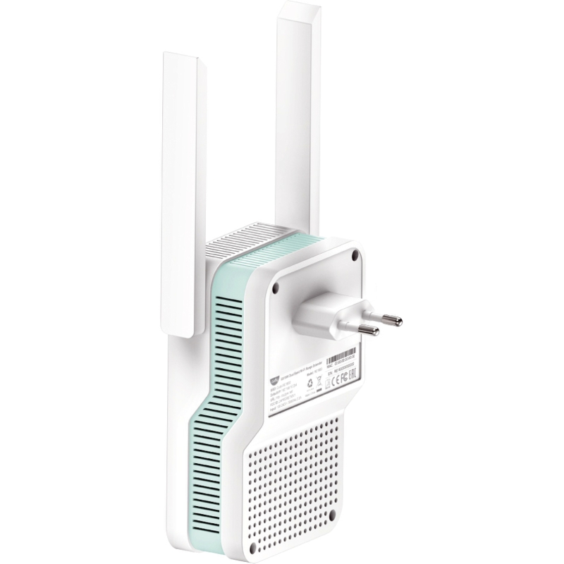 Усилитель Wi-Fi Cudy RE1500, 2 внешние антенны, порт LAN 100 Мбит/с, фото 4