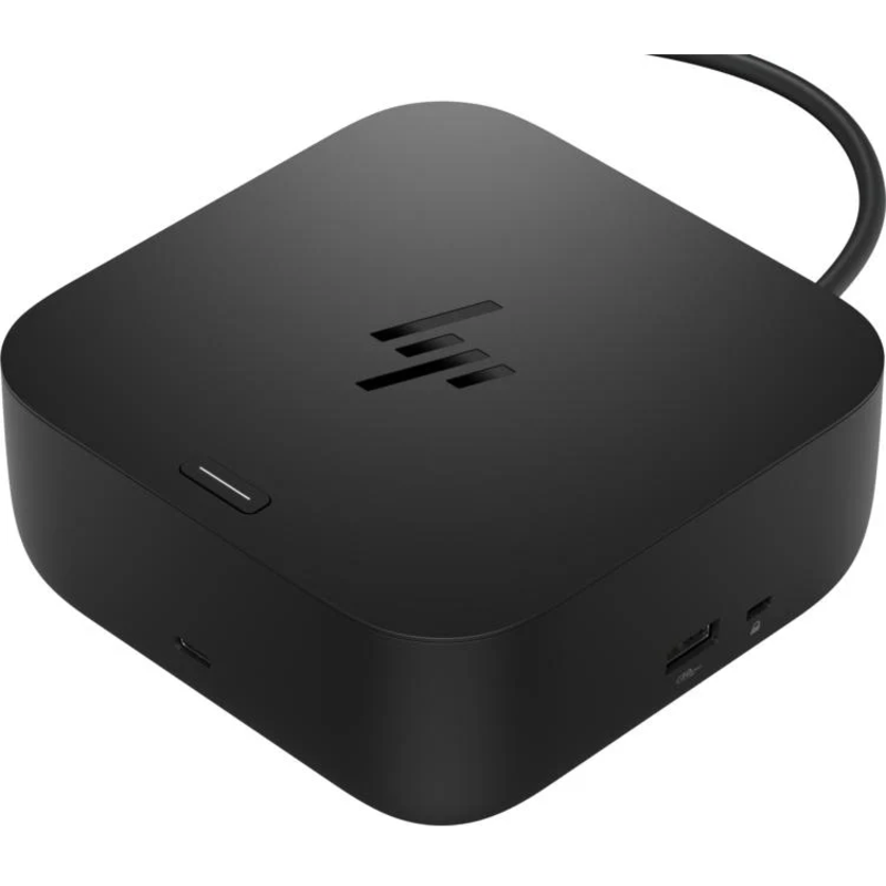 Док-станция HP Docking station USB-C 9X3V1UT#ABB, USB Type-C, БП 120 Вт, фото 3
