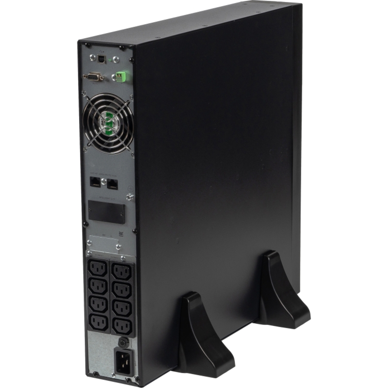 ИБП Бастион 8769 Источник бесперебойного питания SKAT-UPS 2000-RACK-ON-4X9-E P3 2000ВА, фото 7