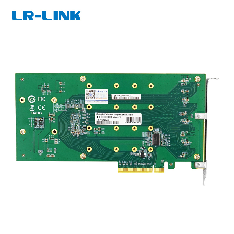 Адаптер для SSD (LR-Link LRNV9541-4IR), фото 3