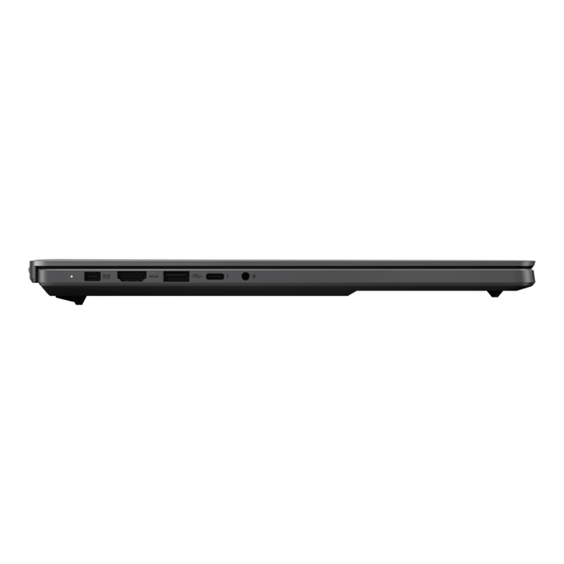 Ноутбук ASUS ROG Zephyrus G16 GU606AR-TB032 16"(2560x1600 OLED 240Hz)/Intel Ultra 9 386H(2.4Ghz)/32768Mb/1024PCISSDGb/noDVD/Ext:NVIDIA GeForce RTX 5070 Ti(12288Mb)/Cam/BT/WiFi/90WHr/war 1y/1.95kg/Eclipse Gray/noOS + чехол, фото 6