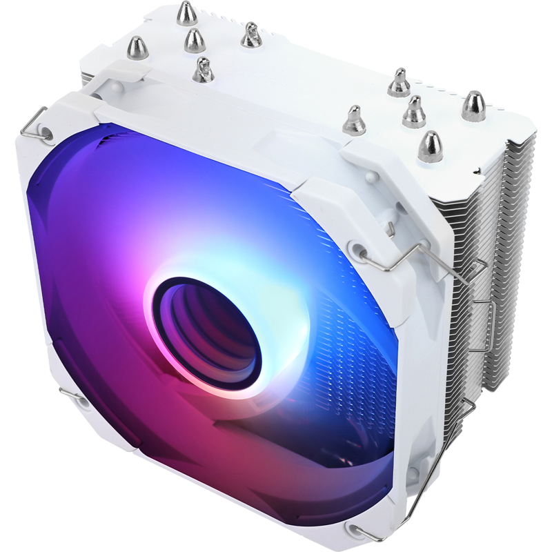 Кулер для процессора Thermalright Assassin King 120 MINI ARGB V3, вентилятор 120 мм, фото 5