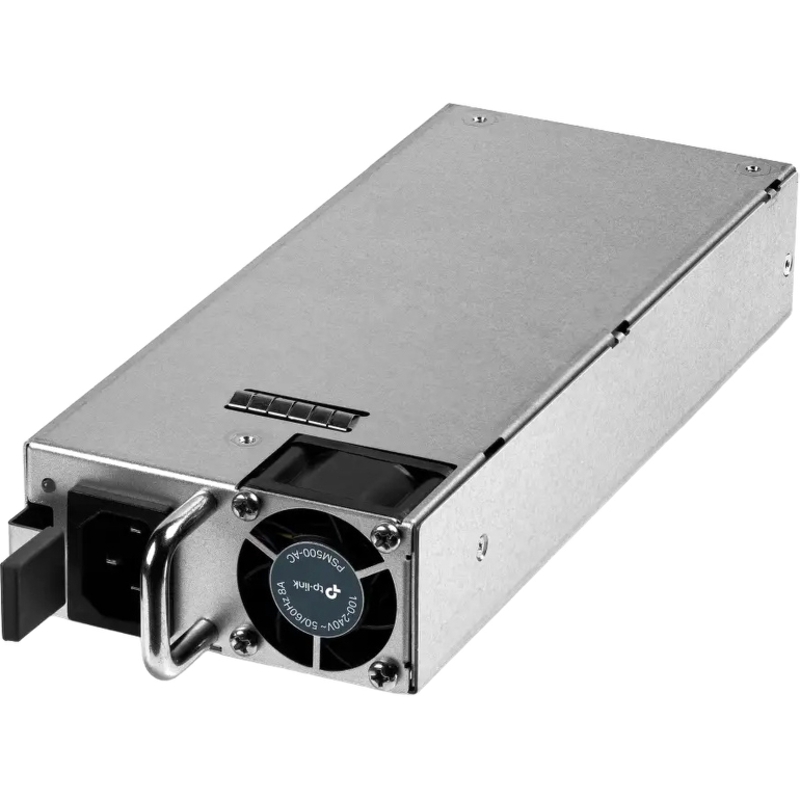 Блок питания TP-Link PSM500-AC, сменный модуль 500 Вт, от сети переменного тока, фото 2