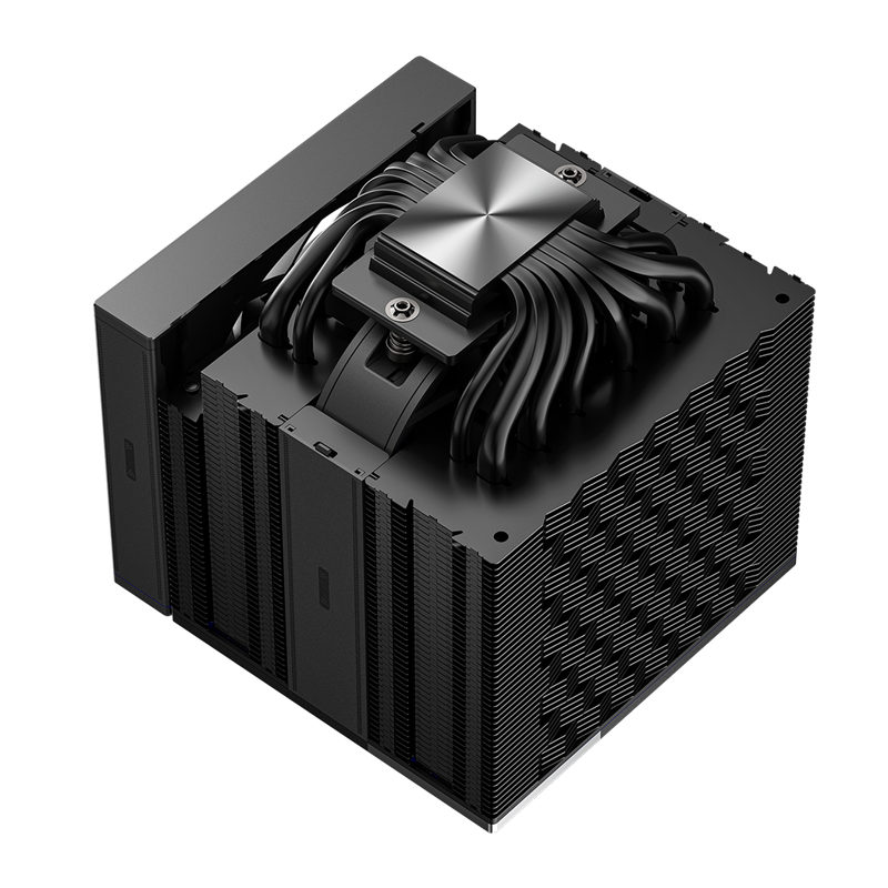 Кулер для процессора PcCooler RZ820 BK, AM4, AM5, LGA1150, LGA1151, LGA1155, LGA1156 и др., до 289 Вт, фото 5