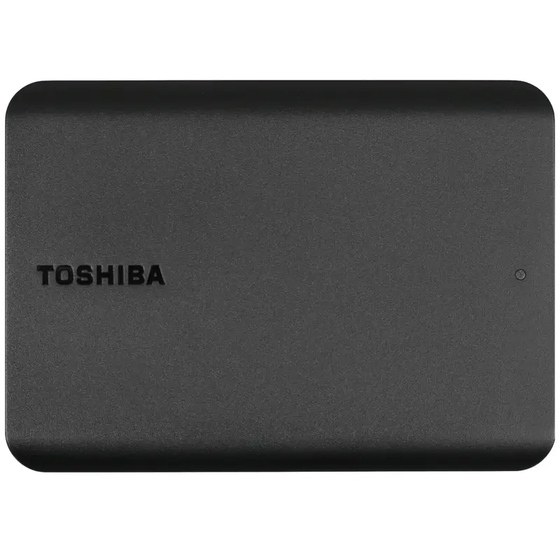 Внешний накопитель Toshiba HDTB540EK3CA, HDD 4 ТБ, USB 3.2 Gen 1 Type-A, фото 3