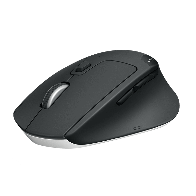 Мышь Logitech M720 Triathlon, Bluetooth, 1000 dpi, чёрный, фото 4