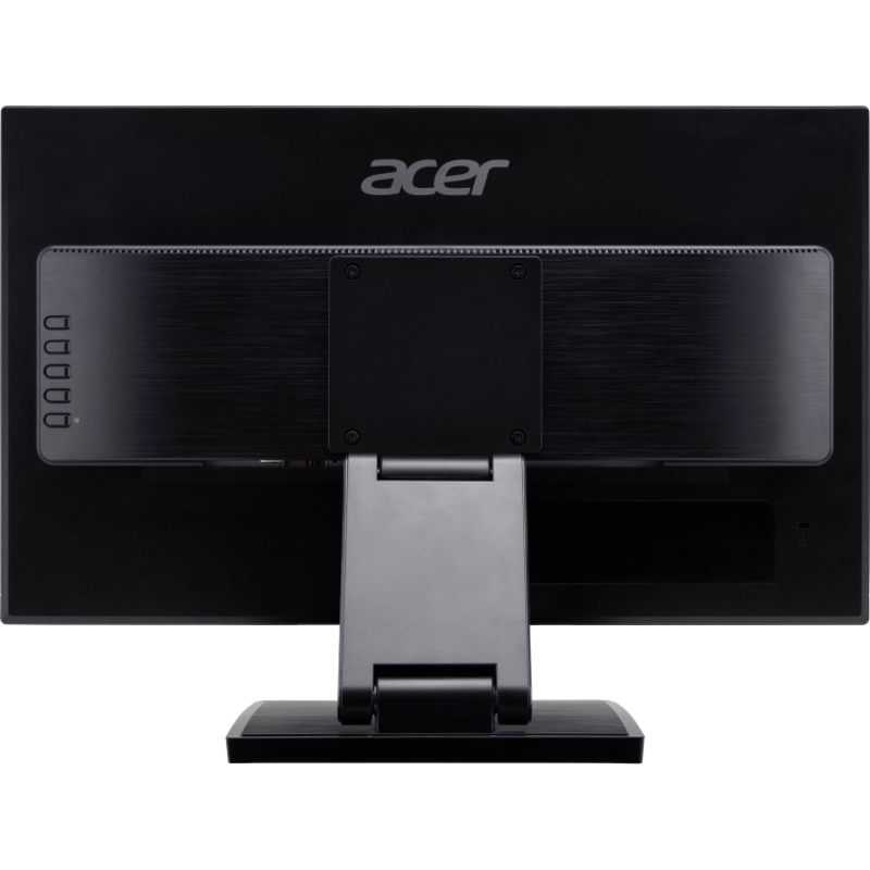 Монитор ACER UT241YBbemiphuzx 23.8'', ZeroFrame, Black, 10 point MultiTouch, PCR 85%+OBP 5%, 16:9, IPS, 1920x1080, 4 (GTG)ms, 250cd, 120Hz, 1xHDMI(1.4) + 1xDP(1.2) + 1xType-C(90W) + RJ45 + SPK + Audio Out + USB 3.2x2+USB-B (2up 2down), Speakers 2Wx2, syn, фото 5
