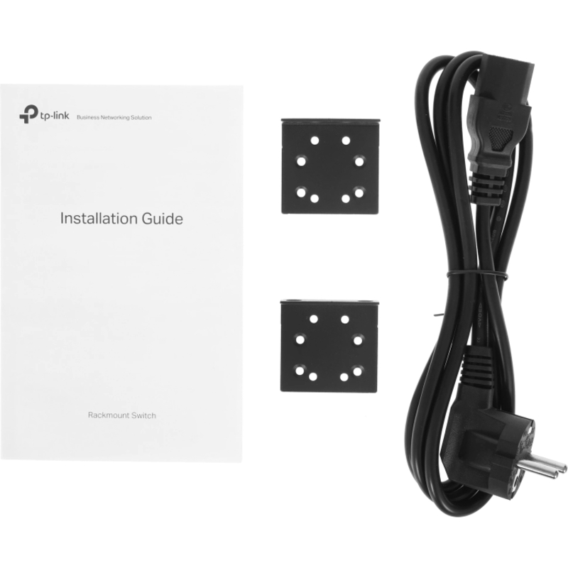 Коммутатор TP-Link JetStream SG2218P смарт, 16 портов PoE+ 1 Гбит/с, 2 SFP, 150 Вт, фото 6