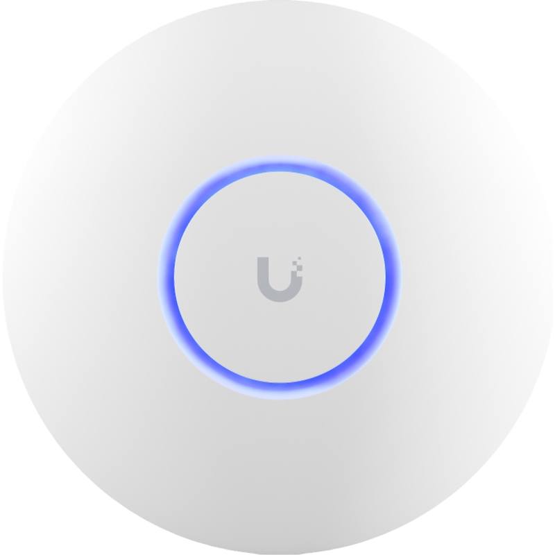 Точка доступа Ubiquiti UniFi 6+ U6+ Wi-Fi 6, порт 1 Гбит/с, питание PoE, фото 7