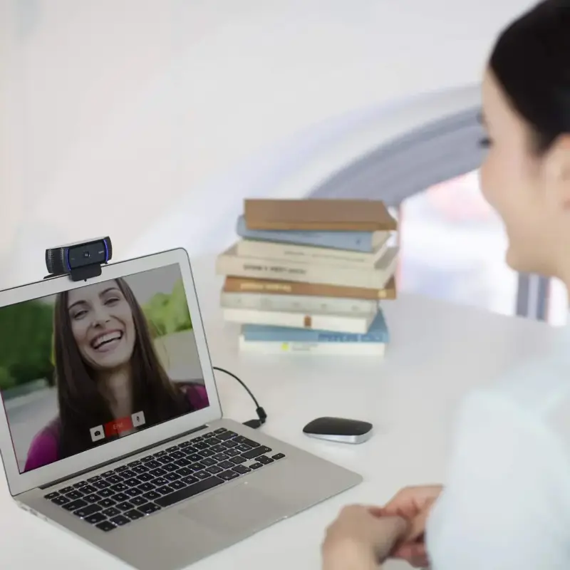 Веб-камера Logitech Full HD 1080p Pro Webcam C920, 1920х1080, 30 к/с, фокус автоматический, фото 7