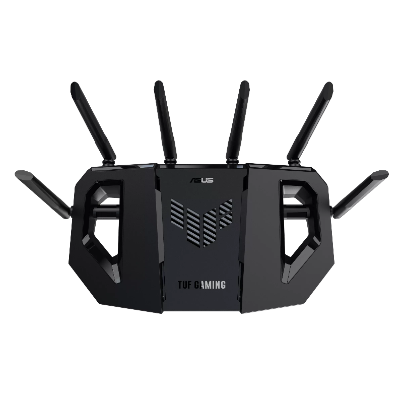 Wi-Fi роутер ASUS TUF-BE9400, Wi-Fi 7, 3 порта LAN, фото 5