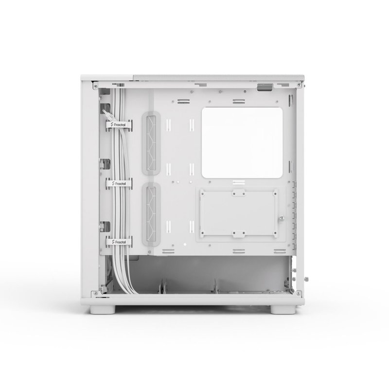 Корпус для ПК Fractal Design Epoch TG Clear Tint, Midi Tower, белый, под ATX, mATX, Mini-ITX, фото 14