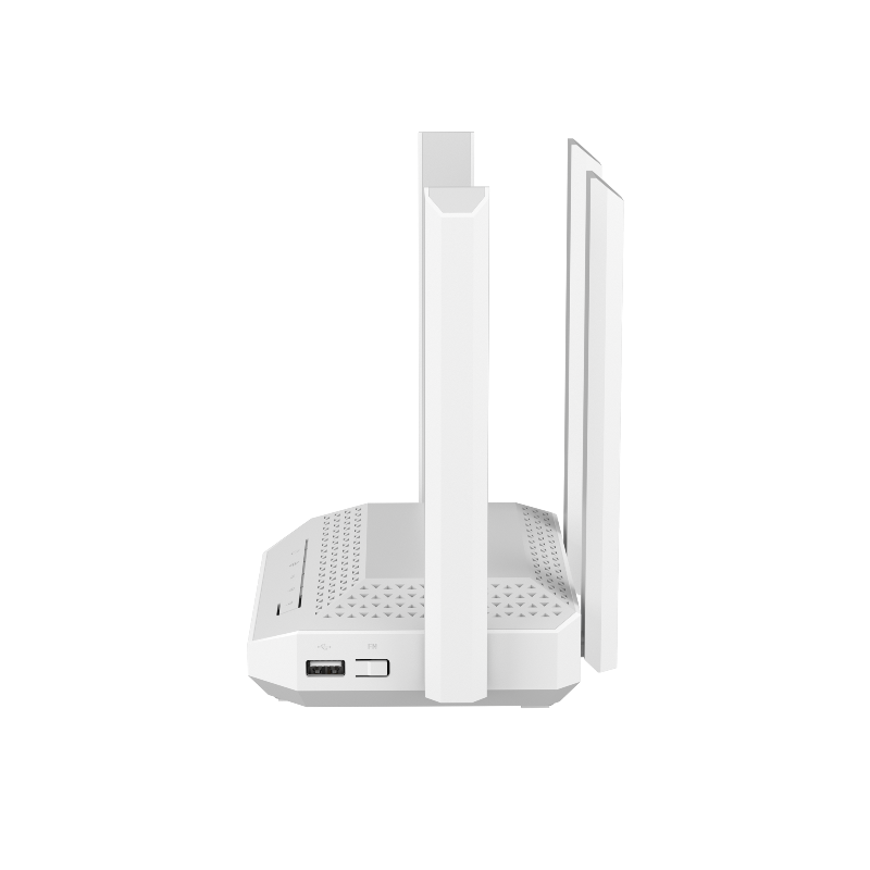 Wi-Fi роутер Netcraze Mesh Wi-Fi 6 AX3000, 3 порта LAN, фото 8