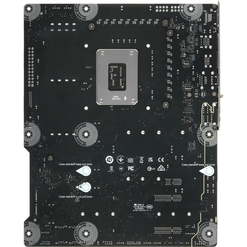 Материнская плата MSI PRO Z790-A WIFI II, LGA1700, Intel Z790, ATX, DDR5, фото 2