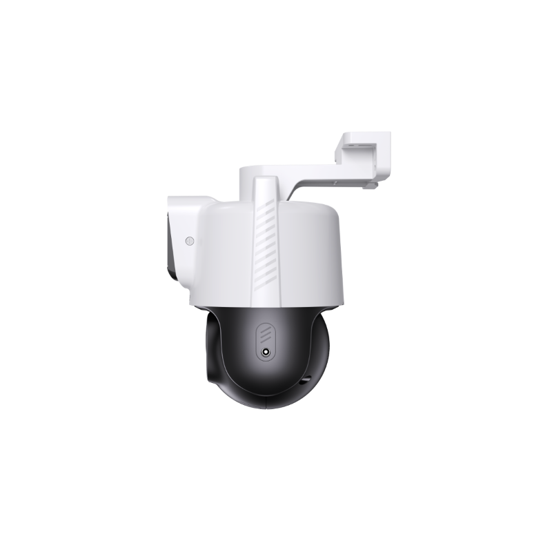 IP-камера Tenda уличная двухобъективная, 10 Мп, Wi-Fi, поворотная, ИК-подсветка, ONVIF, microSD, фото 3