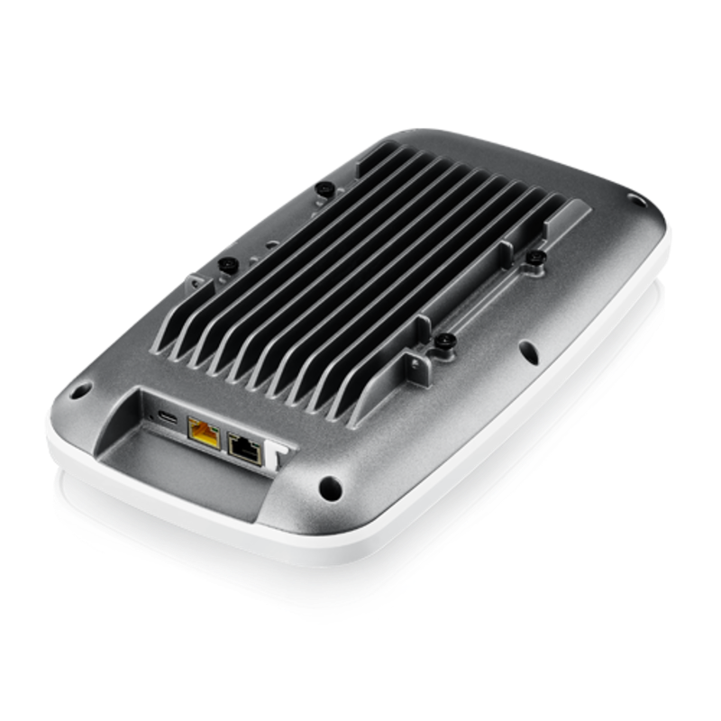Точка доступа Zyxel NebulaFlex WBE660S, Wi-Fi 7, антенны 4x4, порты 10 и 1 Гбит/с, PoE, фото 7