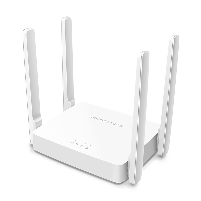 Wi-Fi роутер Mercusys AC1200 dual-Band Gb Wi-Fi router, Wi-Fi 5, 2 порта LAN, фото 2