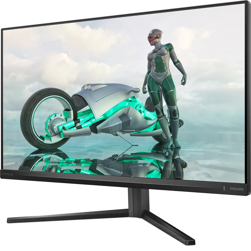 Монитор Philips 27M2N3500PA, 27 дюймов, 2560x1440, 260 Гц, IPS, 300 кд/м², чёрный, фото 2