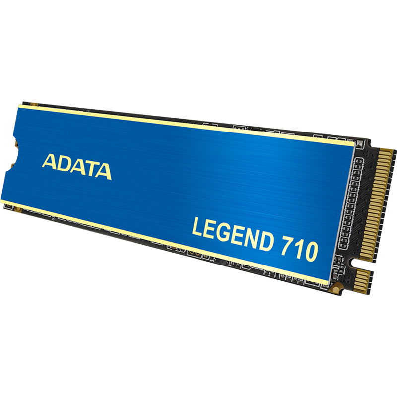 Твердотельный накопитель ADATA SSD LEGEND 710, 2 ТБ, 3D NAND, чтение 2400 МБ/с, 520 ТБ, фото 5