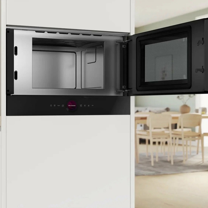 Встраиваемая микроволновая печь Bosch BFR7221B1, фото 3