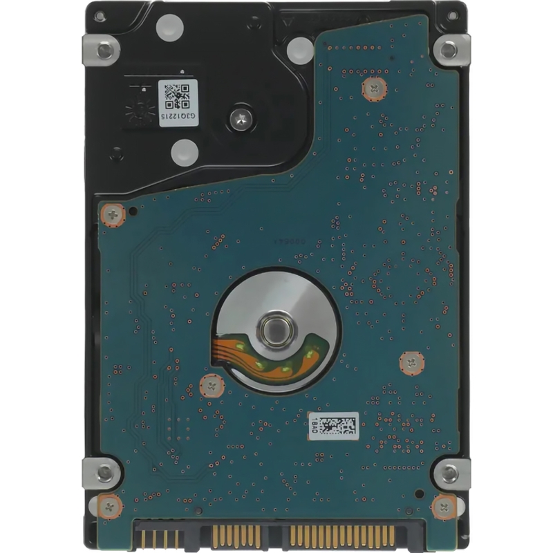 Жёсткий диск восстановленный Toshiba 2 ТБ 2,5″, 5400 об/мин, кэш 128 МБ, для ПК и ноутбуков, фото 6