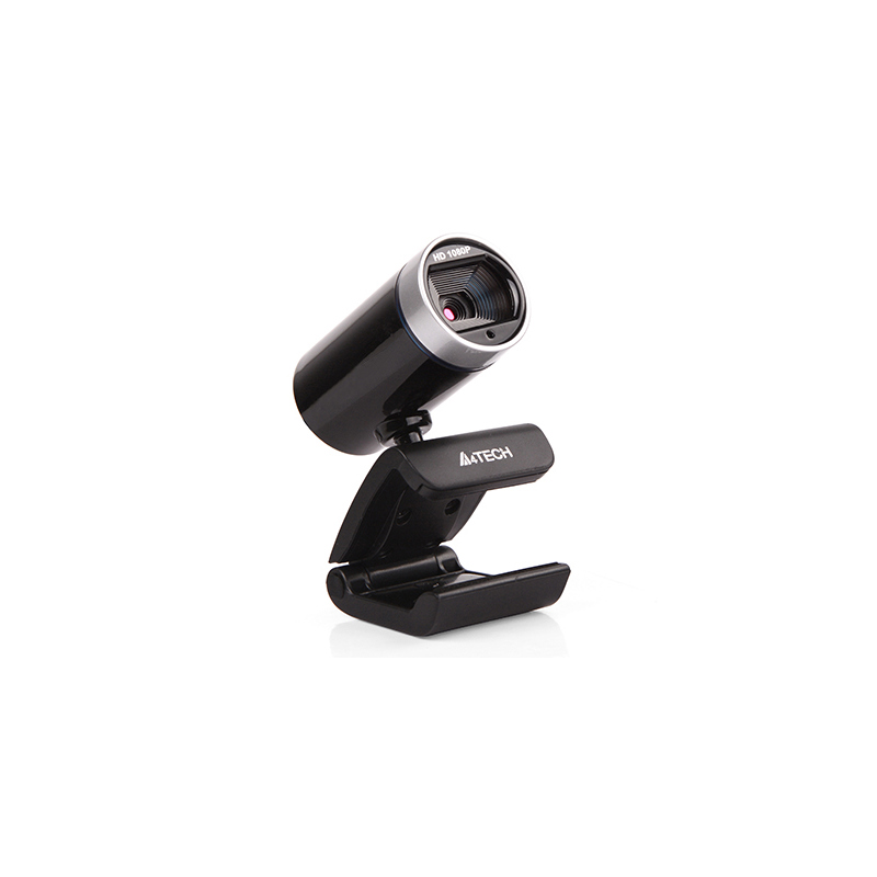 Веб-камера A4Tech A4, 1920х1080, 30 к/с, фокус фиксированный, угол обзора 70 °, встроенный микрофон, фото 2