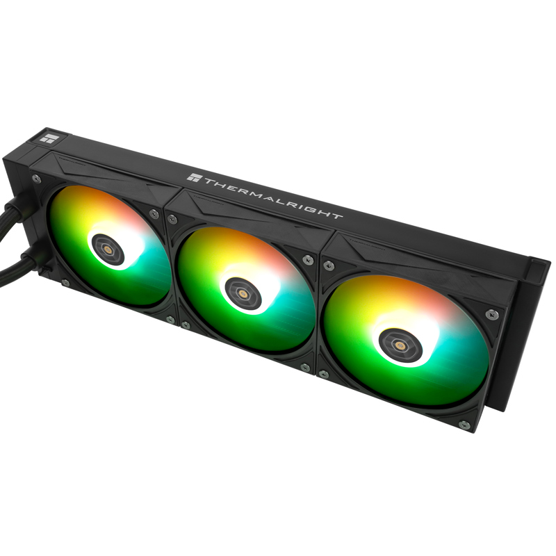 Система жидкостного охлаждения Thermalright Grand Vision 360, вентилятор 120 мм, шум 29.4 дБА, фото 4
