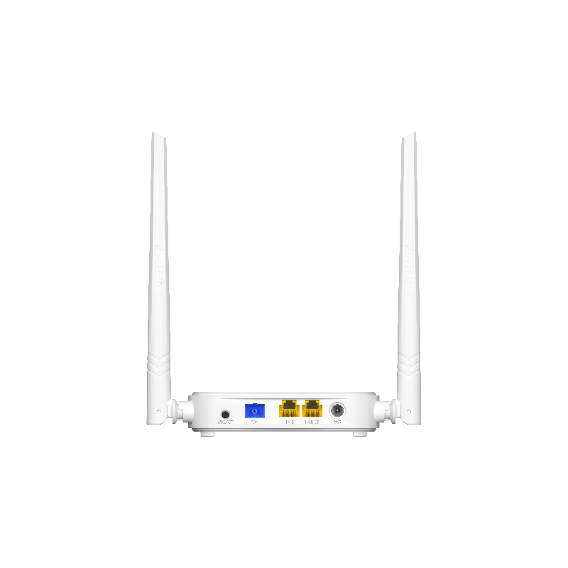 Wi-Fi роутер Tenda IEEE 802.1Q IEEE 802.3u IEEE 802.3z, 2 порта LAN, фото 3
