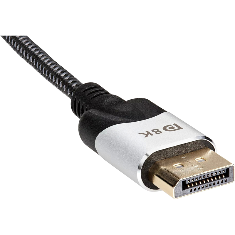 Адаптер Vcom CG6218M-0.15, DisplayPort (m), HDMI (f), 60 Гц, фото 4