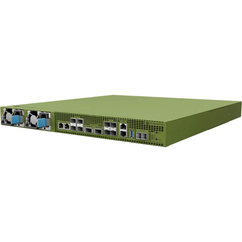 Сервер данных MikroTik ROSE Data Server RDS2216 для хранения данных, сети и контейнеров, фото 3