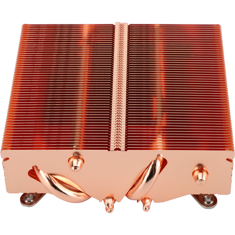 Кулер для процессора Thermalright AXP-90 X53 Full, вентилятор 92 мм, шум 22.4 дБА, фото 4