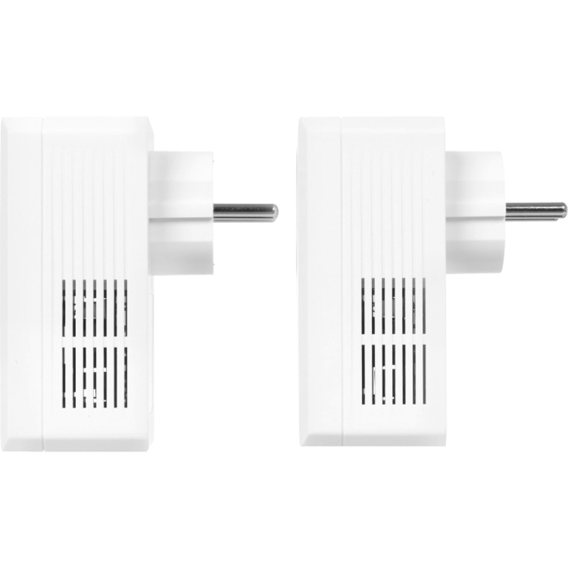 Комплект Powerline-адаптеров TP-Link TL-PA7017P KIT AV1000 с розеткой, 2 шт., 1 Гбит/с, фото 3