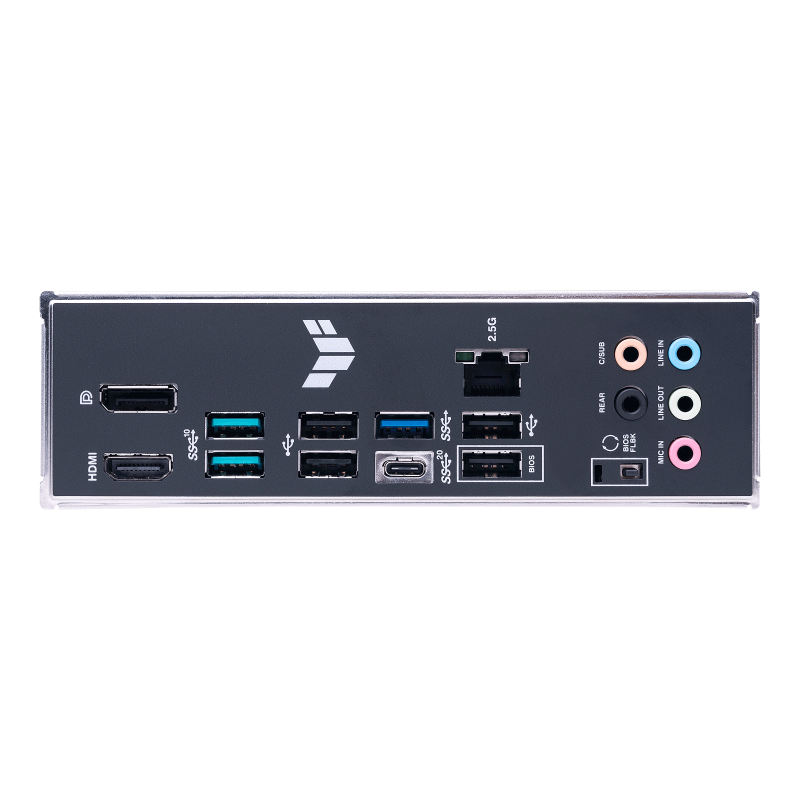 Материнская плата ASUS TUF B650M-PLUS, AM5, AMD B650, mATX, DDR5, фото 6