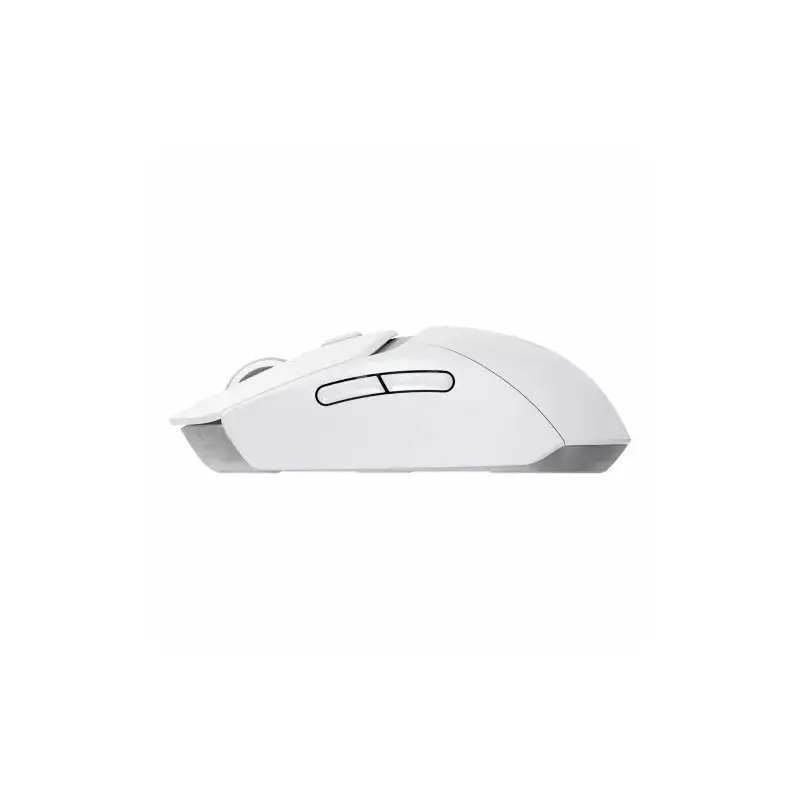 Мышь Logitech G309 Lightspeed, Bluetooth, радиоканал, 25600 dpi, белый, фото 5