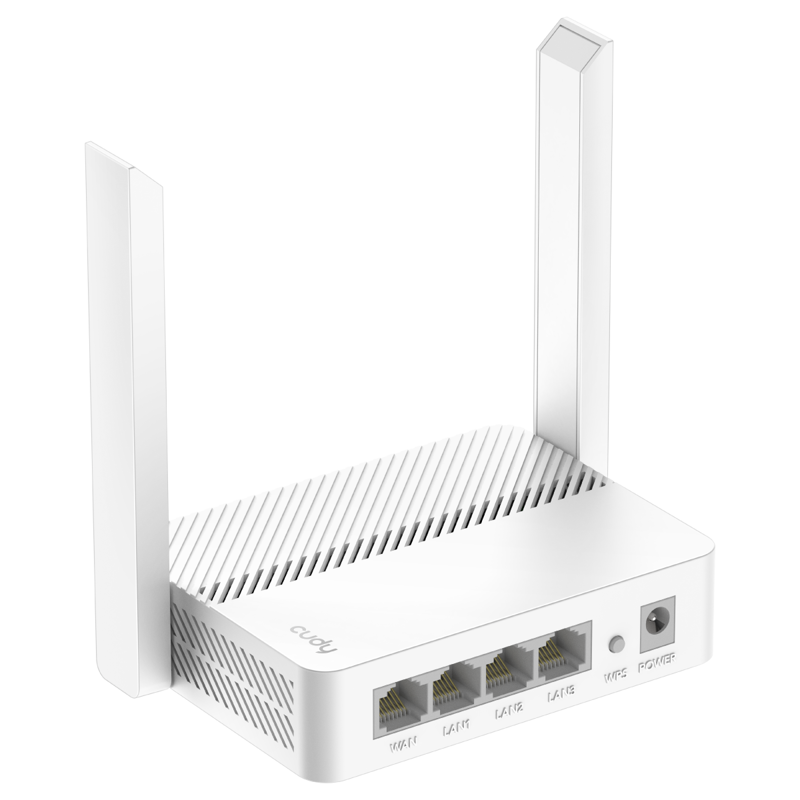 Wi-Fi роутер Cudy AC1200 Dual Band Wi-Fi Router, 3 порта LAN, фото 4