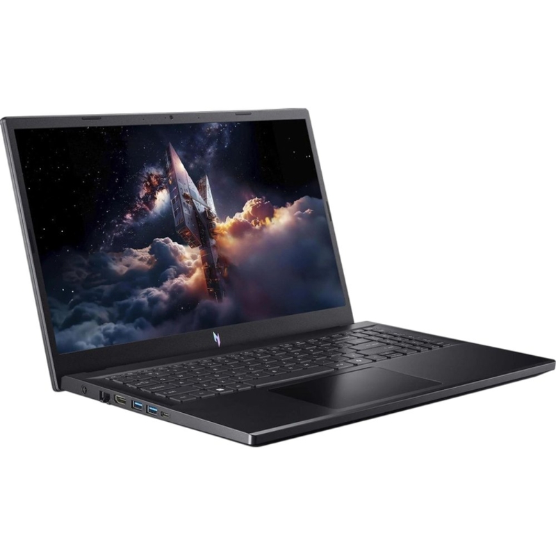 Ноутбук Acer Nitro V15 ANV15-52-70SQ, Core 7 240H, 16 ГБ ОЗУ, 512 ГБ, Intel Arc Xe-LPG 64EU, 15.6 ″, фото 3