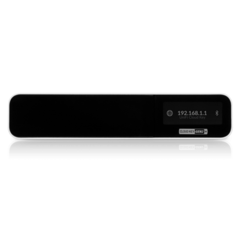 Контроллер Ubiquiti Cloud Key Gen2 UCK-G2-SSD, SSD 1 ТБ, порт 1 Гбит/с, питание PoE, фото 5