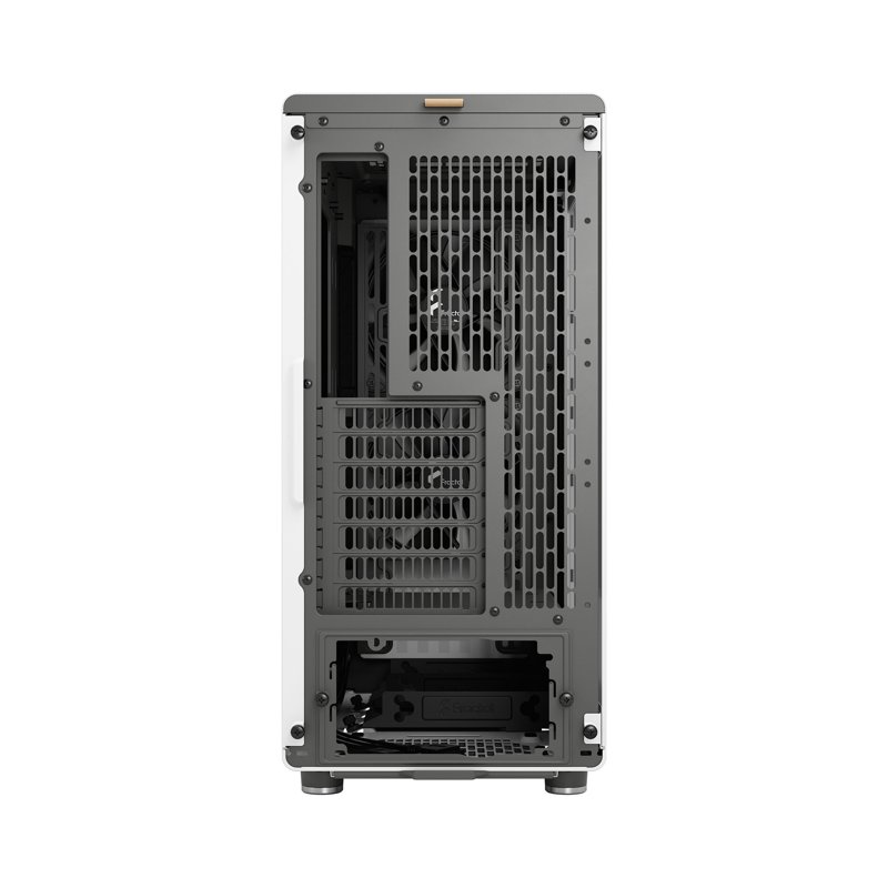 Корпус для ПК Fractal Design North TG Clear Tint, Midi Tower, белый, под ATX, mATX, Mini-ITX, фото 10