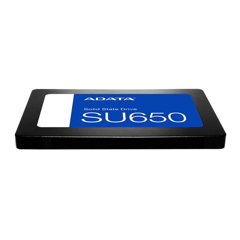 Твердотельный накопитель ADATA SSD Ultimate SU650, 256 ГБ, TLC, чтение 520 МБ/с, 140 ТБ, фото 4