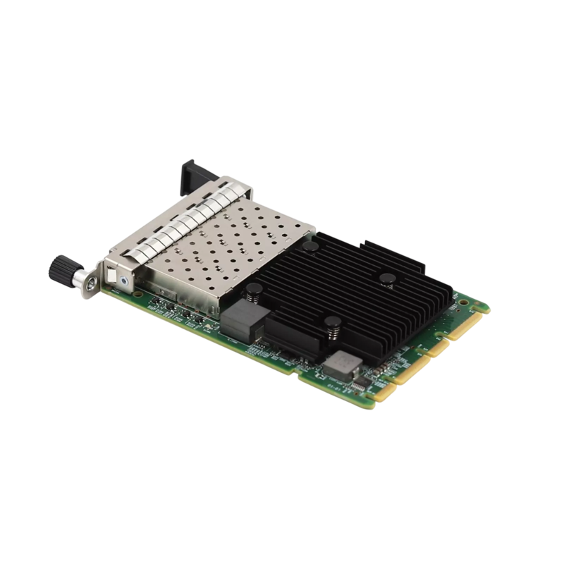 Broadcom NetXtreme E-Series N425G Quad-Port 25 Gb/s SFP28 Ethernet PCI Express 4.0 x16 OCP 3.0 SFF (Lenovo OEM) (Broadcom BCM957454-N425SNL), фото 2