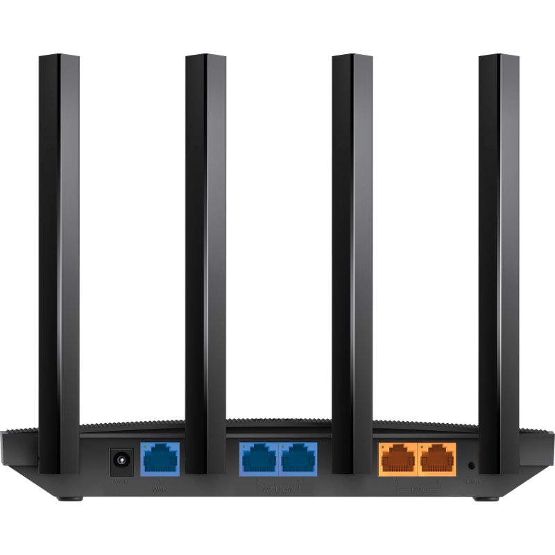Маршрутизатор Omada AC1350 Gigabit Wi-Fi Gateway (TP-Link ER605W), фото 4