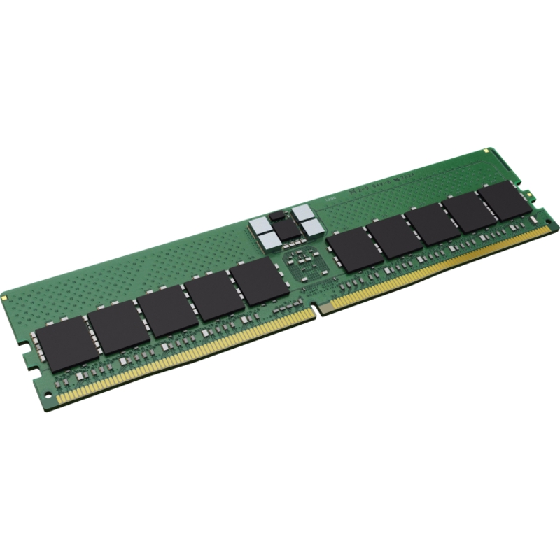 Память оперативная Kingston 32GB 5600MT/s DDR5 ECC Reg CL46 DIMM 2Rx8 Micron H (Kingston KSM56R46BD8-32MH), фото 4
