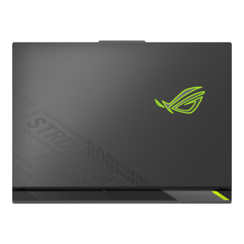 Ноутбук ASUS ROG Strix G18 G814PM-S8117 18"(1920x1200 IPS (матовый, 144Hz) )/AMD Ryzen 9 8940HX(2.4Ghz)/16384Mb/512PCISSDGb/noDVD/Ext:NVIDIA GeForce RTX 5060(8192Mb)/Cam/BT/WiFi/90WHr/war 1y/3kg/Volt Green/noOS, фото 7