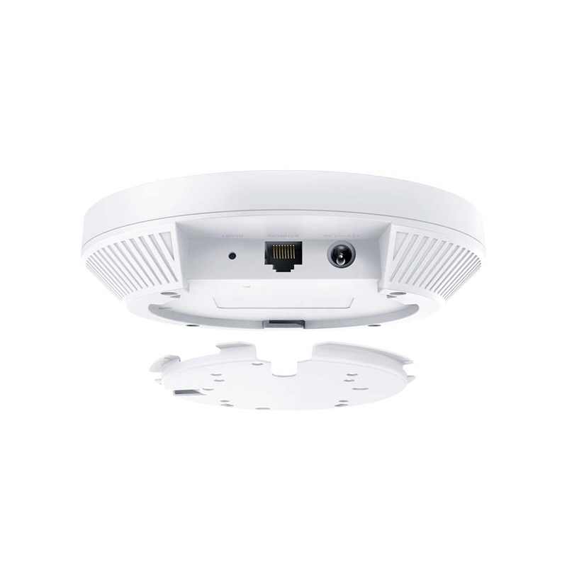 Потолочная точка доступа TP-Link EAP613, Wi-Fi 6, AX1800, порт 1 Гбит/с, PoE 802.3at, фото 4