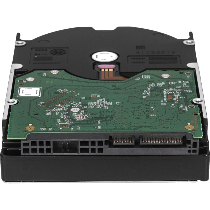 Жёсткий диск WD Red Plus 12 ТБ 3,5″, 7200 об/мин, кэш 512 МБ, для NAS, фото 3