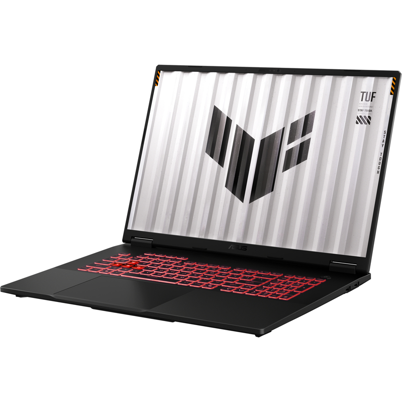 Ноутбук ASUS TUF A18 FA808UM-S8050, Ryzen 7 260, 16 ГБ ОЗУ, 512 ГБ, RTX 5060, 18 дюймов, фото 6