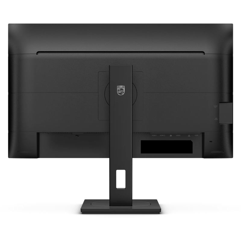 Монитор Philips 27B1U3900, 27 дюймов, 3840x2160, 60 Гц, IPS, 350 кд/м², чёрный, фото 7
