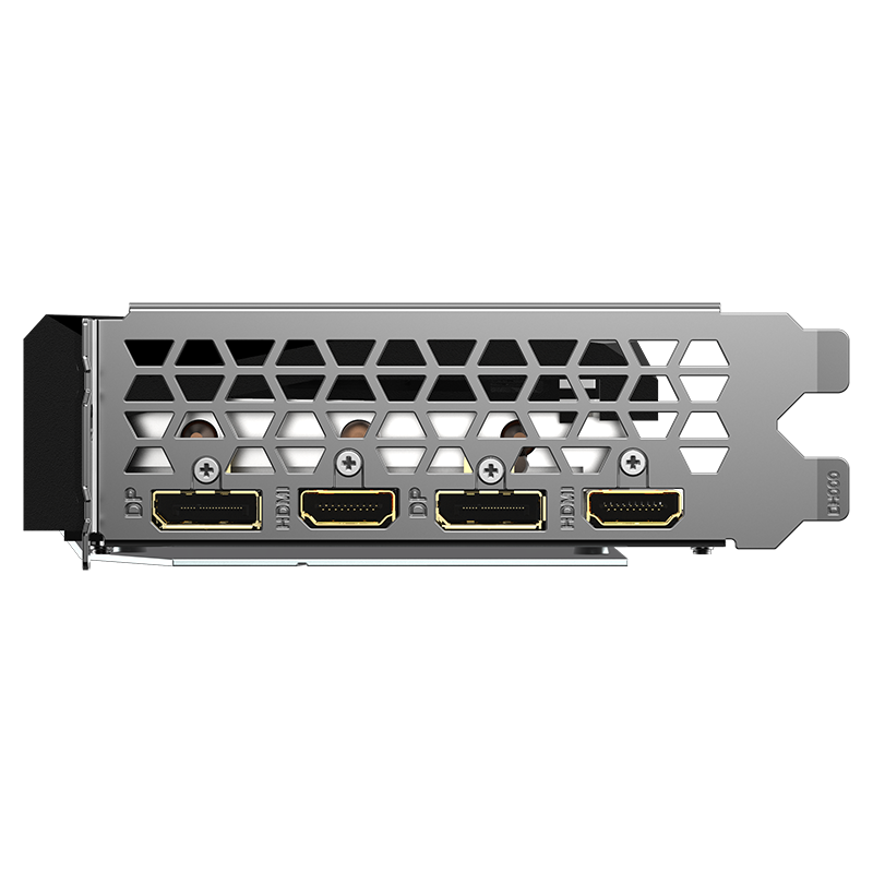 Видеокарта Gigabyte GV-N3060GAMING OC-12GD Rev 2.0. LHR version, NVIDIA GeForce RTX 3060, GDDR6, фото 8